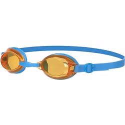 Speedo 5051746938329, Unisex, Taglia unica, Blu, Gomma termoplastica (TPR), Arancione, Propinato di cellulosa (PC)