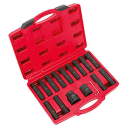 Sealey SX098 bussola e set di bussole