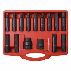 Sealey SX098 bussola e set di bussole - Vista aggiuntiva 2