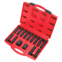 Sealey SX098 bussola e set di bussole - Vista aggiuntiva 3