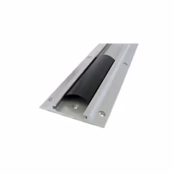 Ergotron 10" Wall Track, Alluminio, Alluminio