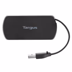Targus 4-Port USB Hub - Vista aggiuntiva 4