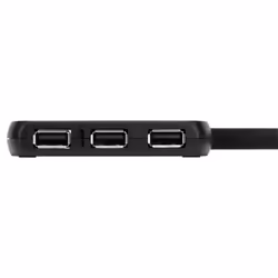 Targus 4-Port USB Hub - Vista aggiuntiva 5