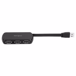 Targus 4-Port USB Hub - Vista aggiuntiva 6