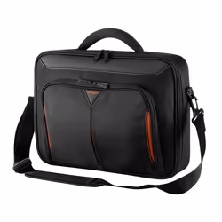 DELL Classic+ 14" Valigetta ventiquattrore Nero, Rosso - Vista aggiuntiva 4