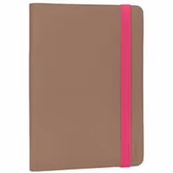 Targus Universal 9.7-10.1" Tablet Foliostand Case - Taupe, Custodia a libro, Ogni marca, 25,6 cm (10.1"), 270 g