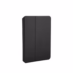 Targus EverVu Samsung Galaxy Tab 4 7" Case - Nero, Custodia a libro, Samsung, GALAXY TAB 7.0, 17,8 cm (7")