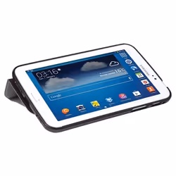 Targus EverVu Samsung Galaxy Tab 4 7" Case - Nero - Vista aggiuntiva 5