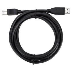Targus USB A/micro USB B cavo USB USB 3.2 Gen 1 (3.1 Gen 1) 1,82 m Nero