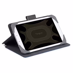 Targus SafeFit 7-8" 20,3 cm (8") Custodia a libro Blu