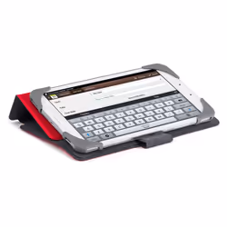 Targus SafeFit 20,3 cm (8") Custodia a libro Rosso - Vista aggiuntiva 4