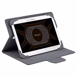 Targus Pro-Tek 7-8" 25,4 cm (10") Custodia a libro Nero