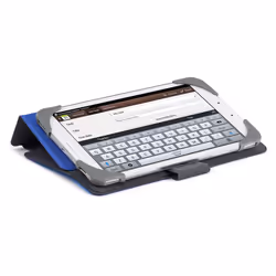 Targus SafeFit 9-10" 25,4 cm (10") Custodia a libro Blu - Vista aggiuntiva 4