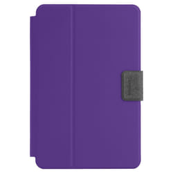 Targus SafeFit 9-10" 25,4 cm (10") Custodia a libro Viola