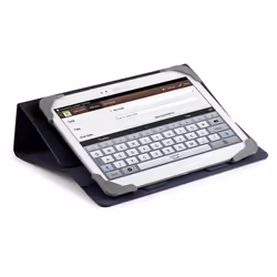 Targus Fit N' Grip 9-10" 25,4 cm (10") Custodia a libro Nero - Vista aggiuntiva 4