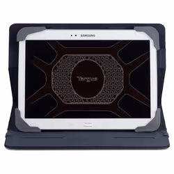 Targus Fit N' Grip 9-10" 25,4 cm (10") Custodia a libro Nero - Vista aggiuntiva 5