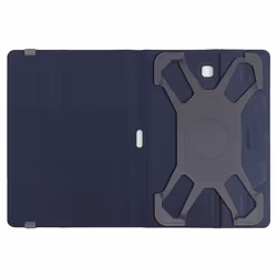 Targus Fit N' Grip 9-10" 25,4 cm (10") Custodia a libro Nero - Vista aggiuntiva 6