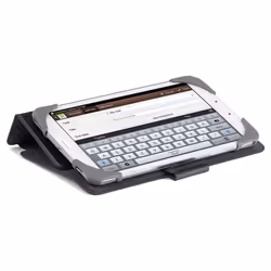 Targus SafeFit 7-8" 20,3 cm (8") Custodia a libro Nero - Vista aggiuntiva 4