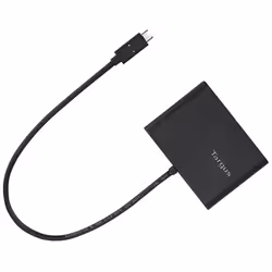 Targus ACA929EU replicatore di porte e docking station per laptop Cablato USB 3.2 Gen 1 (3.1 Gen 1) Type-C Nero - Vista aggiuntiva 6