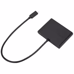 Targus ACA929EU replicatore di porte e docking station per laptop Cablato USB 3.2 Gen 1 (3.1 Gen 1) Type-C Nero - Vista aggiuntiva 7