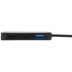 Targus ACH924EU hub di interfaccia USB 3.2 Gen 1 (3.1 Gen 1) Type-A 5000 Mbit/s Nero