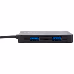 Targus ACH924EU hub di interfaccia USB 3.2 Gen 1 (3.1 Gen 1) Type-A 5000 Mbit/s Nero
