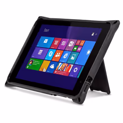Targus THD472GLZ custodia per tablet 20,3 cm (8") Custodia a fondina Nero - Vista aggiuntiva 6