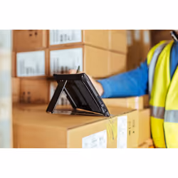Targus THD472GLZ custodia per tablet 20,3 cm (8") Custodia a fondina Nero - Vista aggiuntiva 8