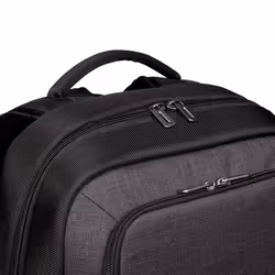 Targus TSB911EU borsa per laptop 15.6" Zaino Nero, Grigio - Vista aggiuntiva 5