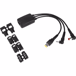 Targus ACC1009EUX adattatore e invertitore Interno Nero