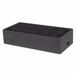 Targus DOCK190EUZ replicatore di porte e docking station per laptop Cablato Thunderbolt 3 Nero