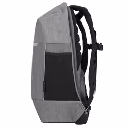 Targus CityLite 15.6" Zaino Nero, Grigio - Vista aggiuntiva 4