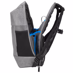 Targus CityLite 15.6" Zaino Nero, Grigio - Vista aggiuntiva 5