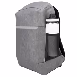 Targus CityLite 15.6" Zaino Nero, Grigio - Vista aggiuntiva 8