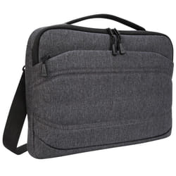 Targus Groove X2 33 cm (13") Borsa da corriere Nero, Blu marino