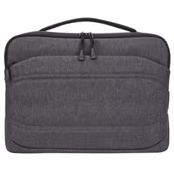 Targus Groove X2 33 cm (13") Borsa da corriere Nero, Blu marino
