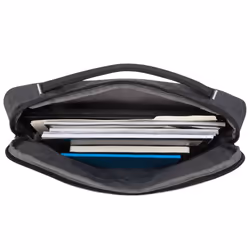 Targus Groove X2 33 cm (13") Borsa da corriere Nero, Blu marino - Vista aggiuntiva 6