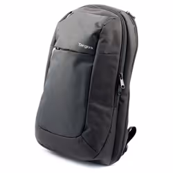 Targus TBB565GL borsa per laptop 15.6" Zaino Nero, Grigio - Vista aggiuntiva 5