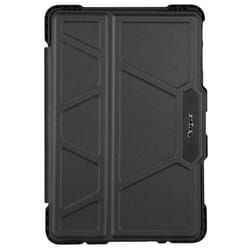 Targus THZ752GL custodia per tablet 26,7 cm (10.5") Custodia flip a libro Nero