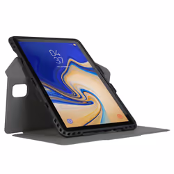 Targus THZ752GL custodia per tablet 26,7 cm (10.5") Custodia flip a libro Nero