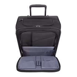 DELL AA686731 borsa per laptop 39,6 cm (15.6") Custodia trolley Nero - Vista aggiuntiva 7