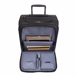 DELL AA686731 borsa per laptop 39,6 cm (15.6") Custodia trolley Nero - Vista aggiuntiva 8