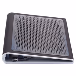 Targus AWE55GL base di raffreddamento per laptop 17" 1900 Giri/min Nero, Grigio - Vista aggiuntiva 4
