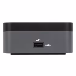 Targus DOCK570EUZ replicatore di porte e docking station per laptop Cablato Nero - Vista aggiuntiva 6