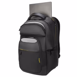 Targus City Gear 3 zaino Nero Poliuretano - Vista aggiuntiva 7
