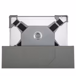 Targus Fit-n-Grip 26,7 cm (10.5") Cover Nero, Blu