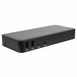 Targus DOCK430EUZ replicatore di porte e docking station per laptop Cablato Nero - Vista aggiuntiva 7