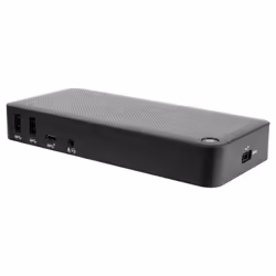 Targus DOCK430EUZ replicatore di porte e docking station per laptop Cablato Nero - Vista aggiuntiva 8