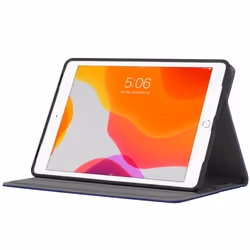 Targus VersaVu 10.5" Custodia a libro Blu - Vista aggiuntiva 4