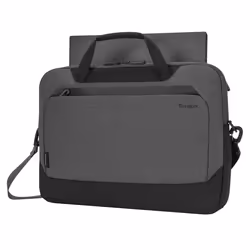 Targus CypressEco 15.6" Valigetta ventiquattrore Nero, Grigio - Vista aggiuntiva 8